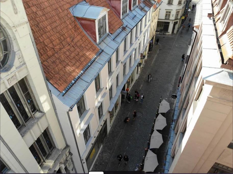 Old Riga Designer Luxury Apartment Exterior photo